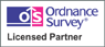 Ordnance Survey Gold Licensed Partner