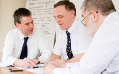 Beacon Dodsworth directors