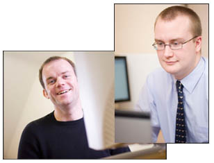 Beacon Dodsworth bureau mapping and analysis service