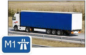 Beacon Dodsworth logistics routing software