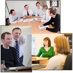 Beacon Dodsworth staff