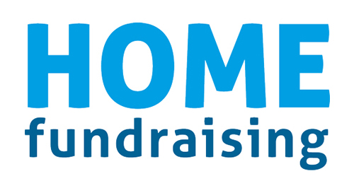 Home Fundraising logo