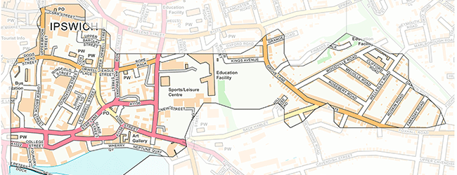 IP4 1 example sector map