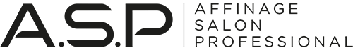 ASP Hair logo